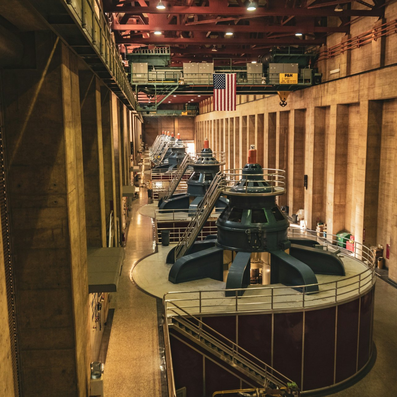Hoover Dam: Exploration Tour from Las Vegas - Photo 1 of 7